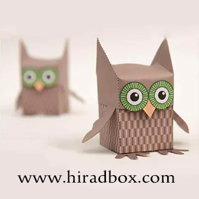 اصول ساخت جعبه فانتزی