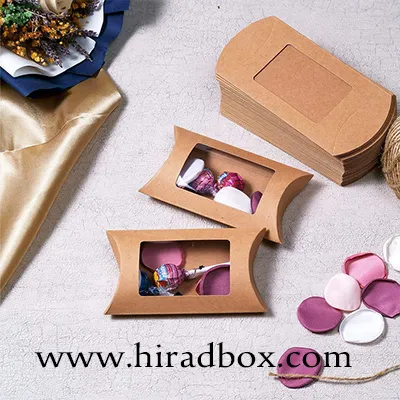 جعبه سازی فانتزی و طراحی جعبه‌های فانتزی با ساختار خاص