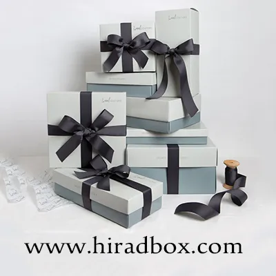 جعبه سازی کادویی