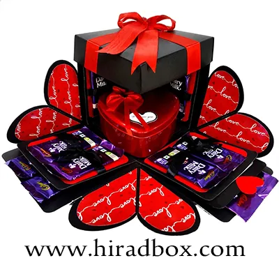 مدل‌های خاص و ایده‌های جذاب برای جعبه سازی کادویی