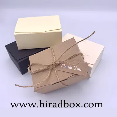 بهترین جعبه‌ کادو برای بسته بندی هدیه چه ویژگی دارد؟