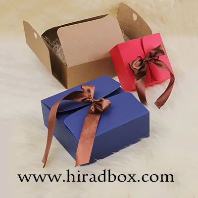 آیا می‌توان جعبه سازی کادویی را در خانه انجام داد؟