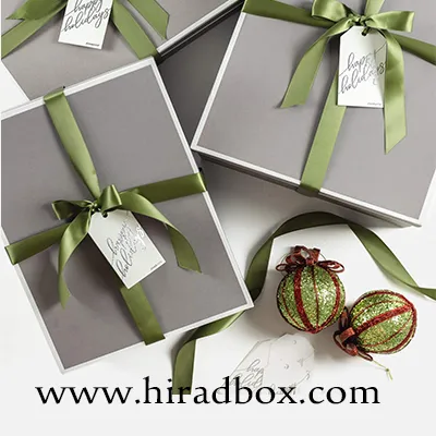 چه چیز یک جعبه کادو شما را مجذوب خودش می‌کند؟