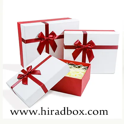 ساخت جعبه کادویی یا خرید آن؟