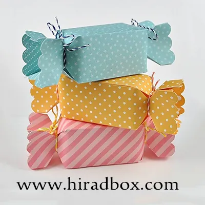 اهمیت بسته بندی و استفاده از جعبه کادو