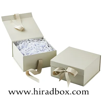 جعبه کادو مناسب برای هدیه‌های مختلف