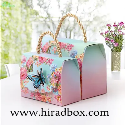 کدام جعبه‌ها بهترین جعبه هدیه محسوب می‌شوند؟