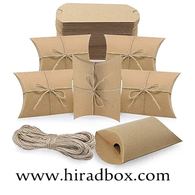 جعبه هدیه از جنس مقوا