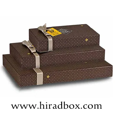 هدایای ویژه را تنها در جعبه لاکچری بسته بندی کنید.