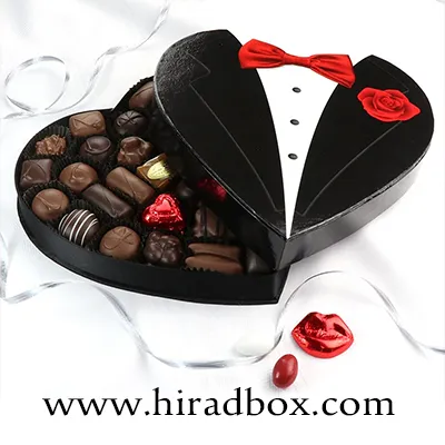 جعبه شکلات جذاب برای مناسبت‌های مختلف