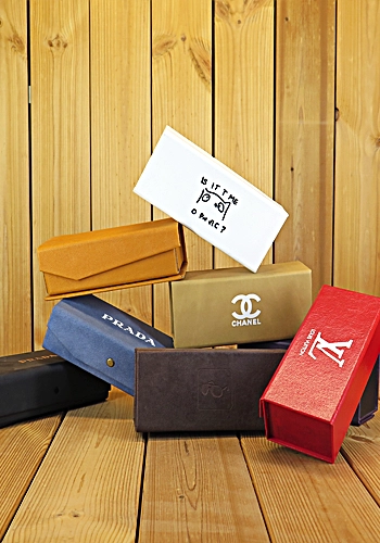 جعبه چرمی