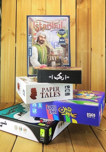 جعبه2‌تکه وی‌کاد
