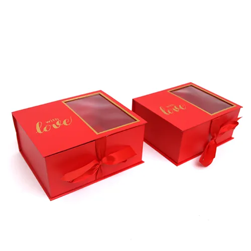 Principles of gift box making