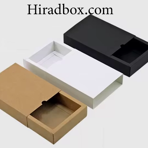 جعبه کشویی کرافت