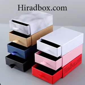 جعبه کشویی کرافت
