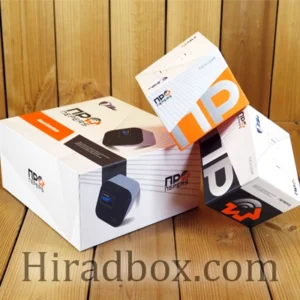 هارد‌باکس بسته‌بندی خاص‌ ومتفاوت