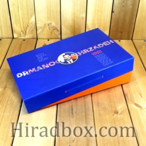 جعبه دو تکه DRMANOO