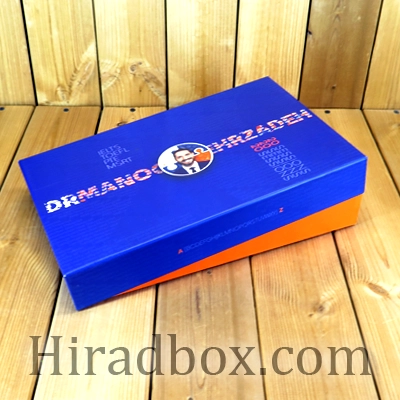 جعبه دو تکه DRMANOO