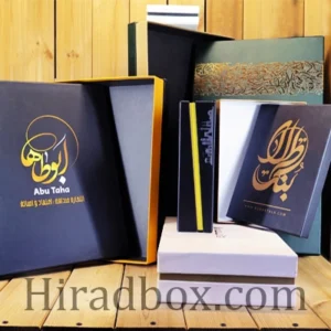 نحوه سفارش جعبه سخت