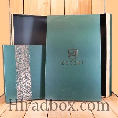 فرآیند ساخت هاردباکس
