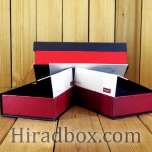 فرآیند ساخت هاردباکس