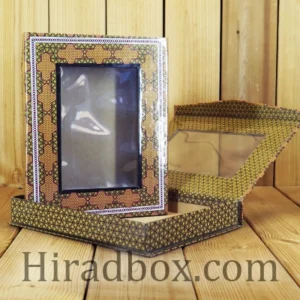 فرآیند ساخت هاردباکس
