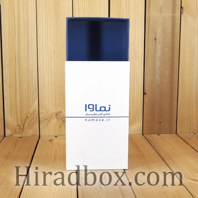 جعبه کشویی مقوایی