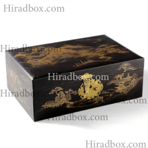 آموزش ساخت جعبه موزیکال