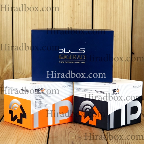 جعبه 2 تکه NP - تصویر 2