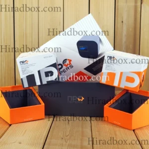 جعبه 2 تکه NP