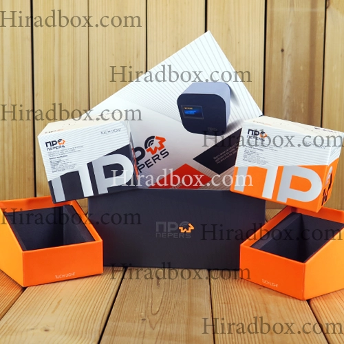 جعبه 2 تکه NP