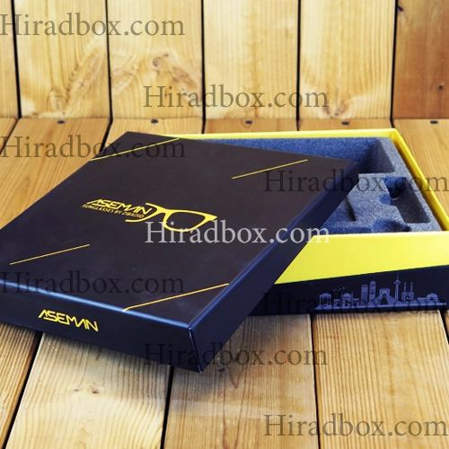 جعبه 3 تکه ASEMAN - تصویر 2