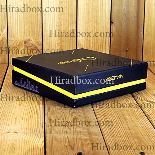 جعبه 3 تکه ASEMAN