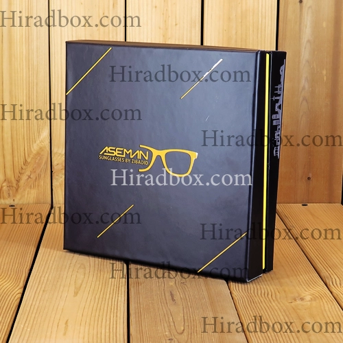 جعبه 3 تکه ASEMAN - تصویر 3