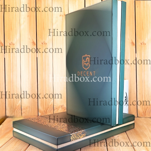 جعبه 3 تکه DECENT