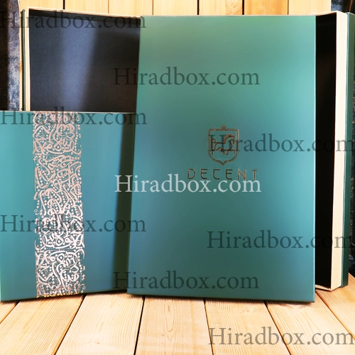 جعبه 3 تکه DECENT - تصویر 2