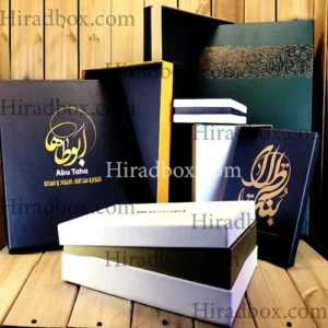 جعبه 3 تکه DECENT