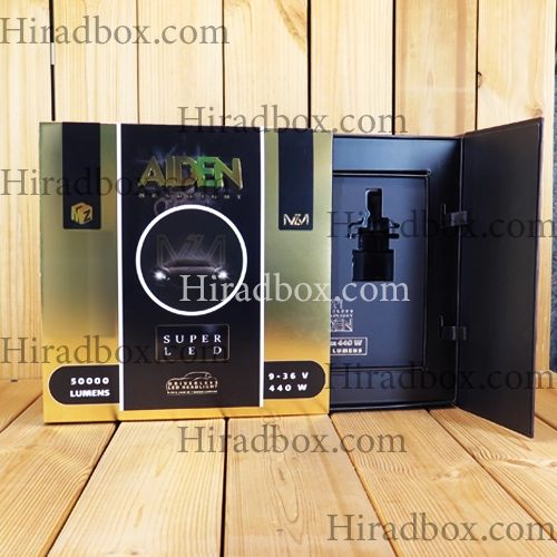 جعبه اهرمی AIDEN - تصویر 2