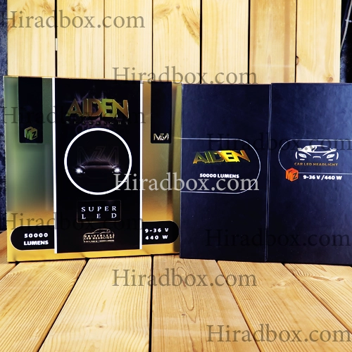 جعبه اهرمی AIDEN - تصویر 3