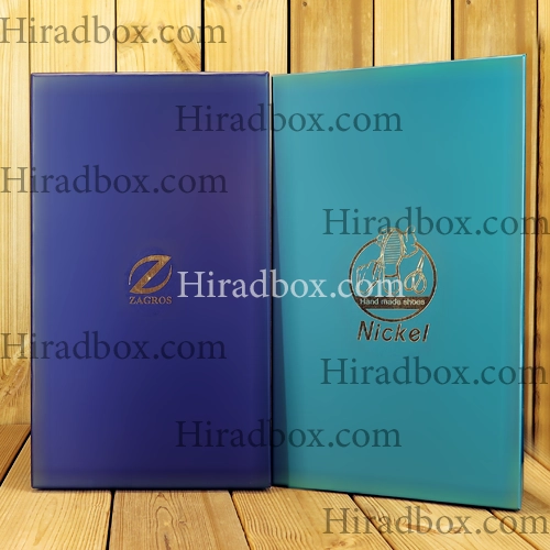 جعبه دو تکه cabani