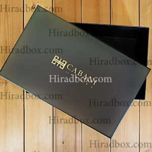 جعبه دو تکه cabani