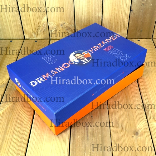 جعبه دو تکه DRMANOO - تصویر 3