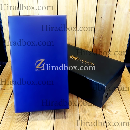 جعبه دو تکه ZAGROS - تصویر 3