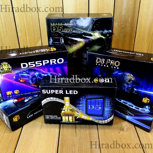 جعبه دوتکه قطعات ماشین - تصویر 2