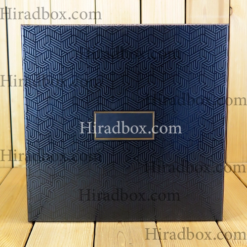 جعبه دوتکه ویکات