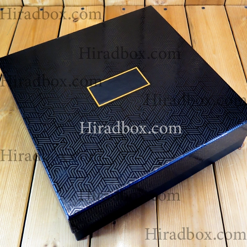 جعبه دوتکه ویکات