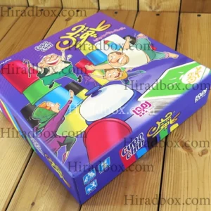 جعبه دوتکه کاپوچین