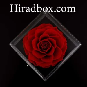 جعبه گل برای افراد خاص