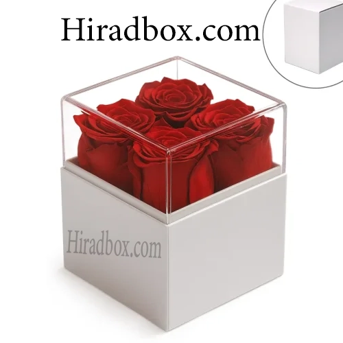 جعبه گل هدیه عمومی