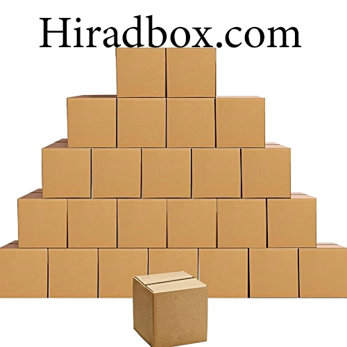 جعبه سازی صنعتی اقلام
